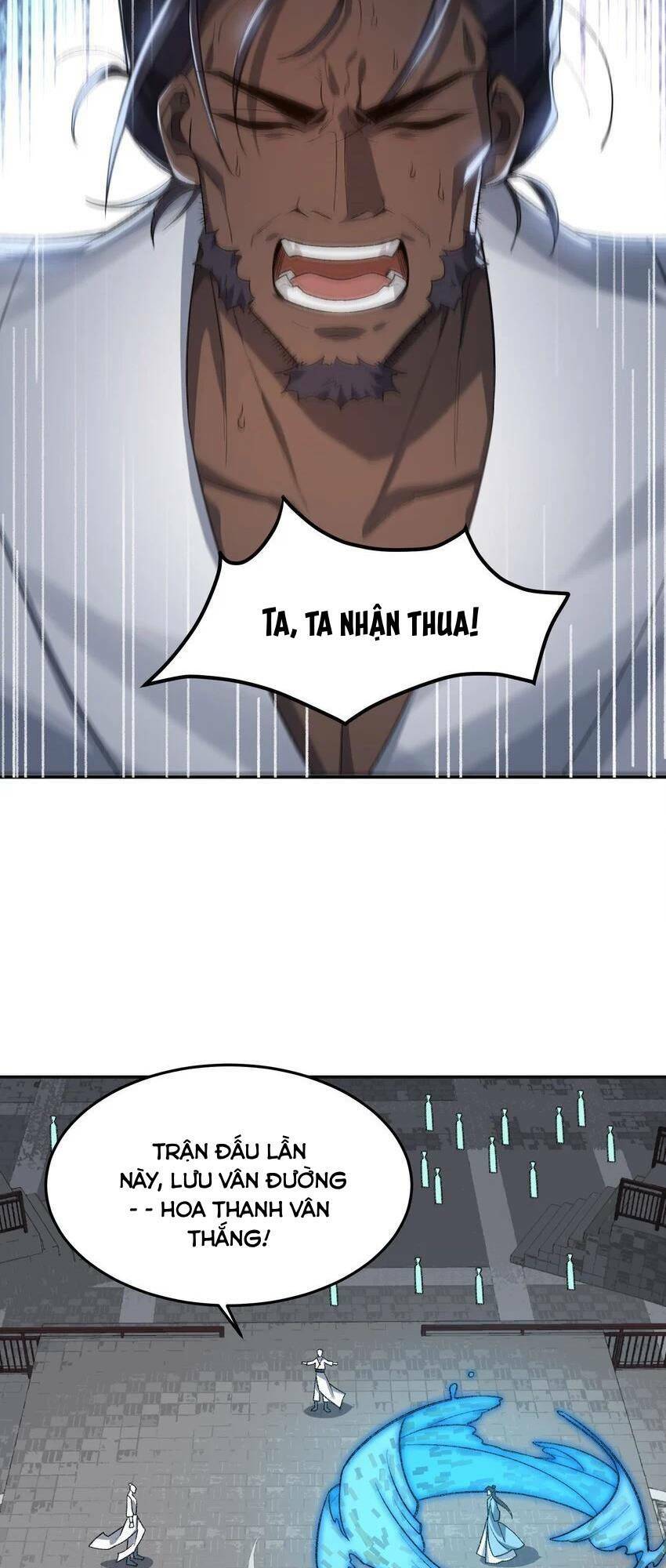 Ta Ở Tu Tiên Giới Chỉ Làm Giờ Hành Chính - Chapter 31 - Page 21