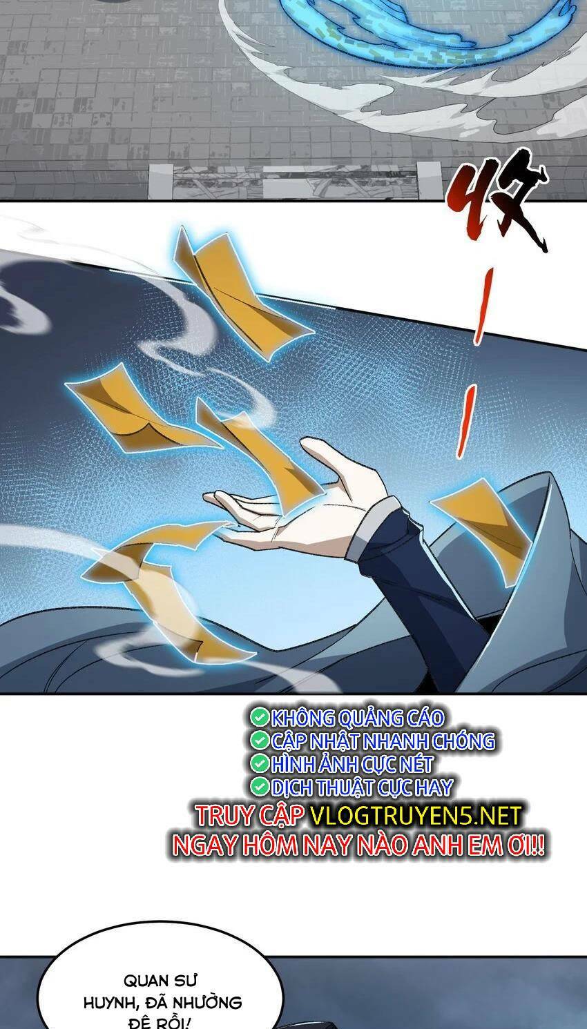 Ta Ở Tu Tiên Giới Chỉ Làm Giờ Hành Chính - Chapter 31 - Page 22