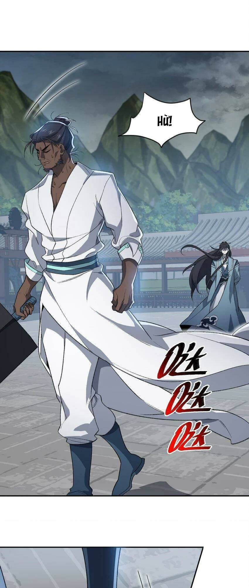 Ta Ở Tu Tiên Giới Chỉ Làm Giờ Hành Chính - Chapter 31 - Page 24