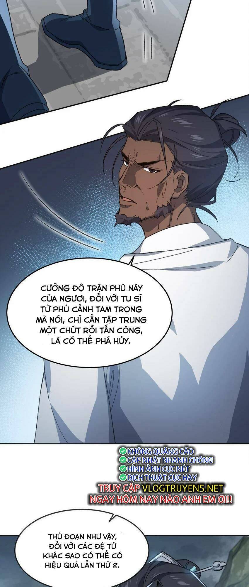 Ta Ở Tu Tiên Giới Chỉ Làm Giờ Hành Chính - Chapter 31 - Page 25