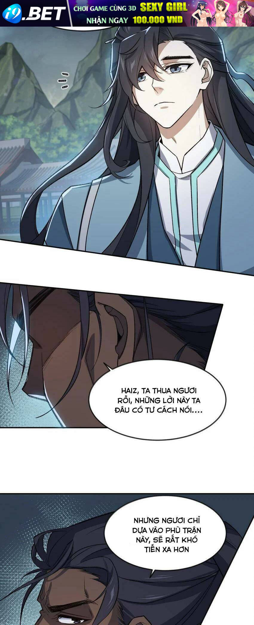 Ta Ở Tu Tiên Giới Chỉ Làm Giờ Hành Chính - Chapter 31 - Page 26