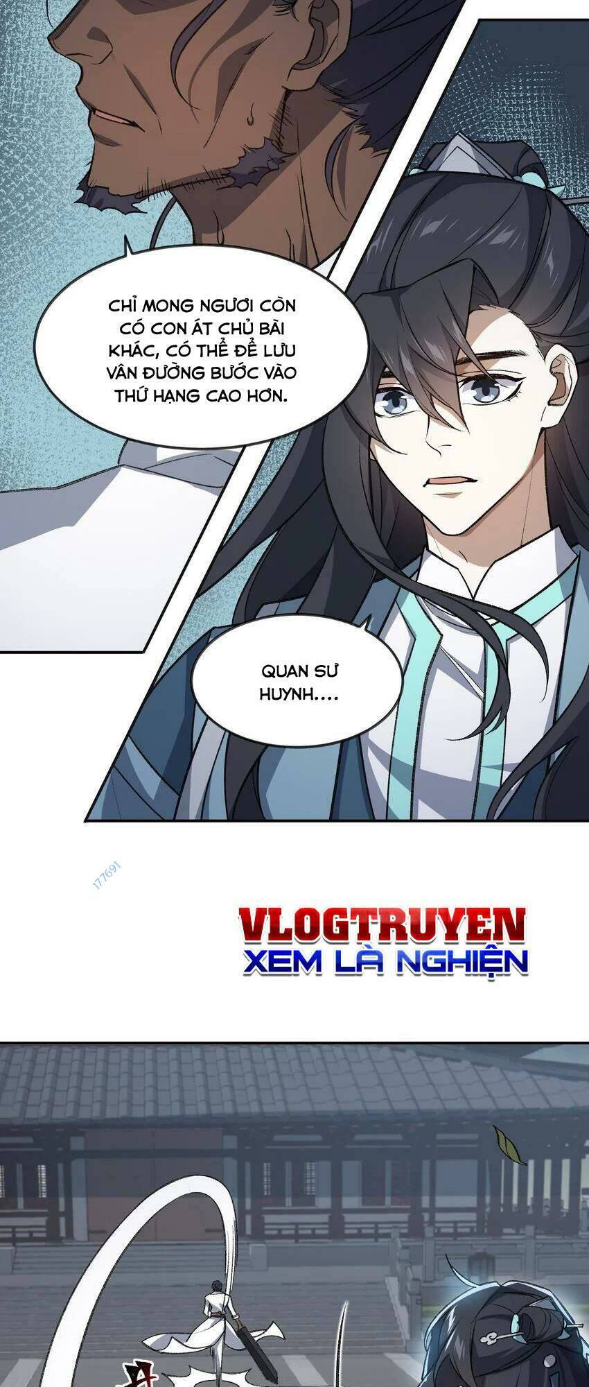 Ta Ở Tu Tiên Giới Chỉ Làm Giờ Hành Chính - Chapter 31 - Page 27
