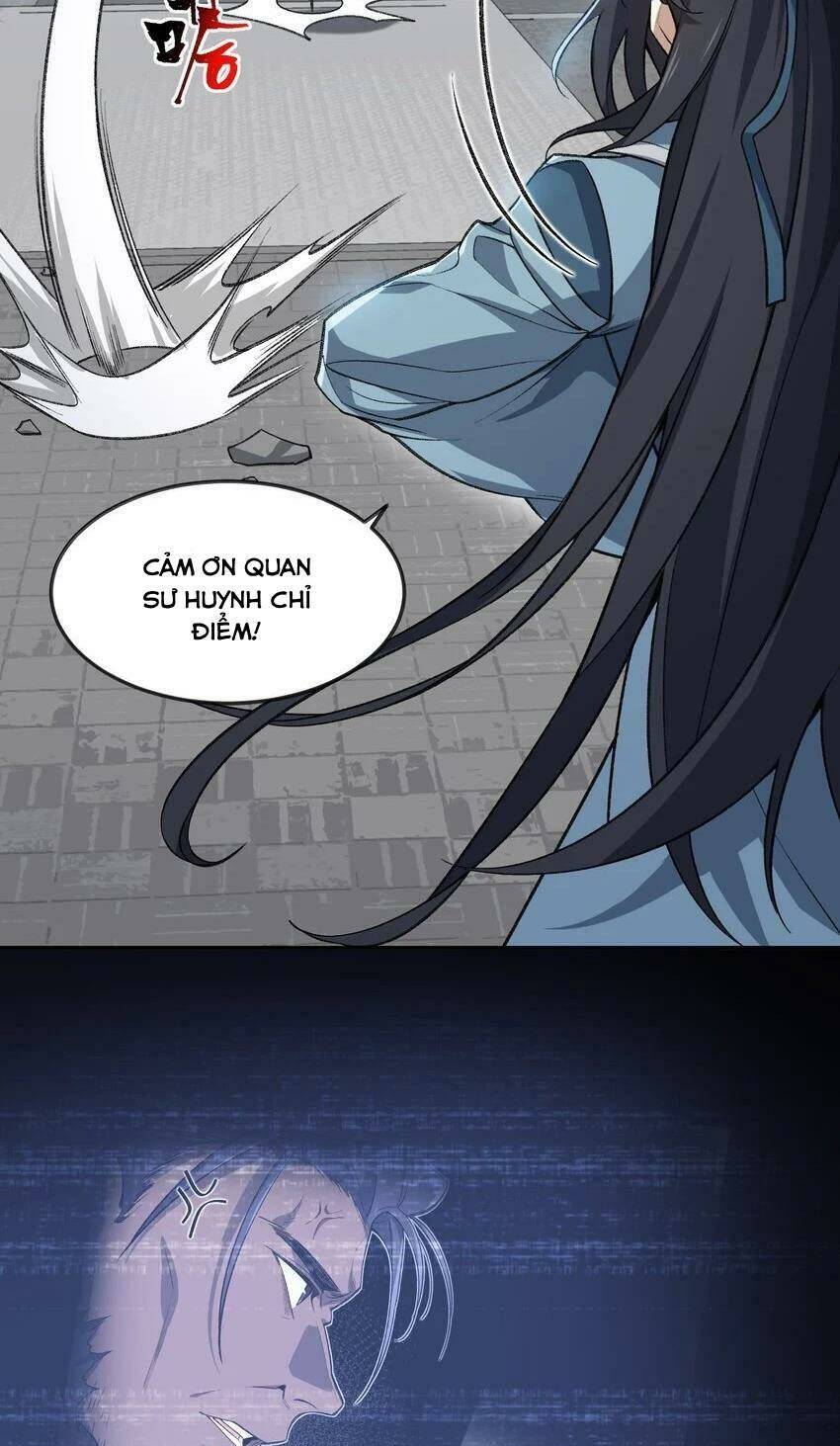 Ta Ở Tu Tiên Giới Chỉ Làm Giờ Hành Chính - Chapter 31 - Page 28