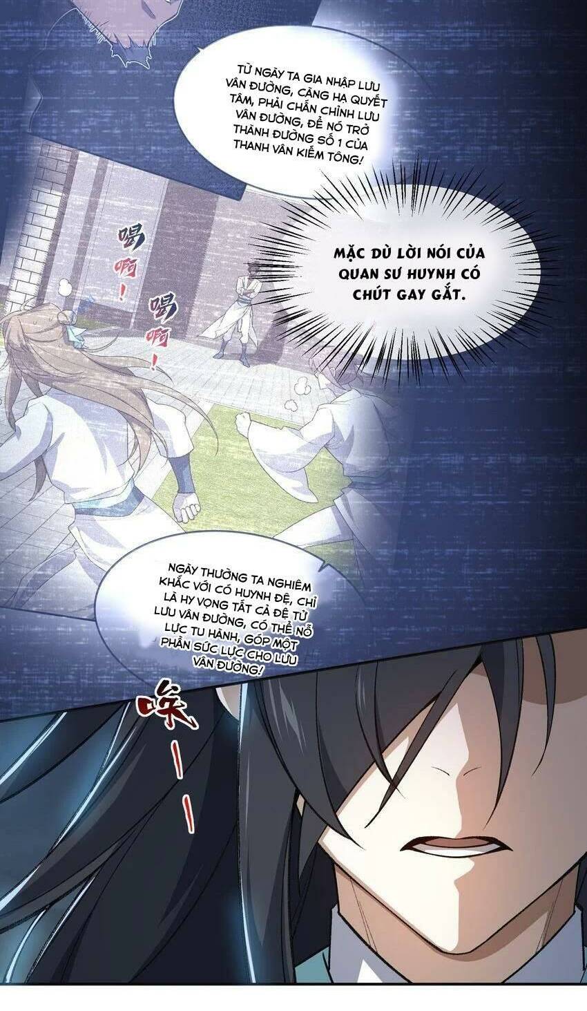 Ta Ở Tu Tiên Giới Chỉ Làm Giờ Hành Chính - Chapter 31 - Page 29