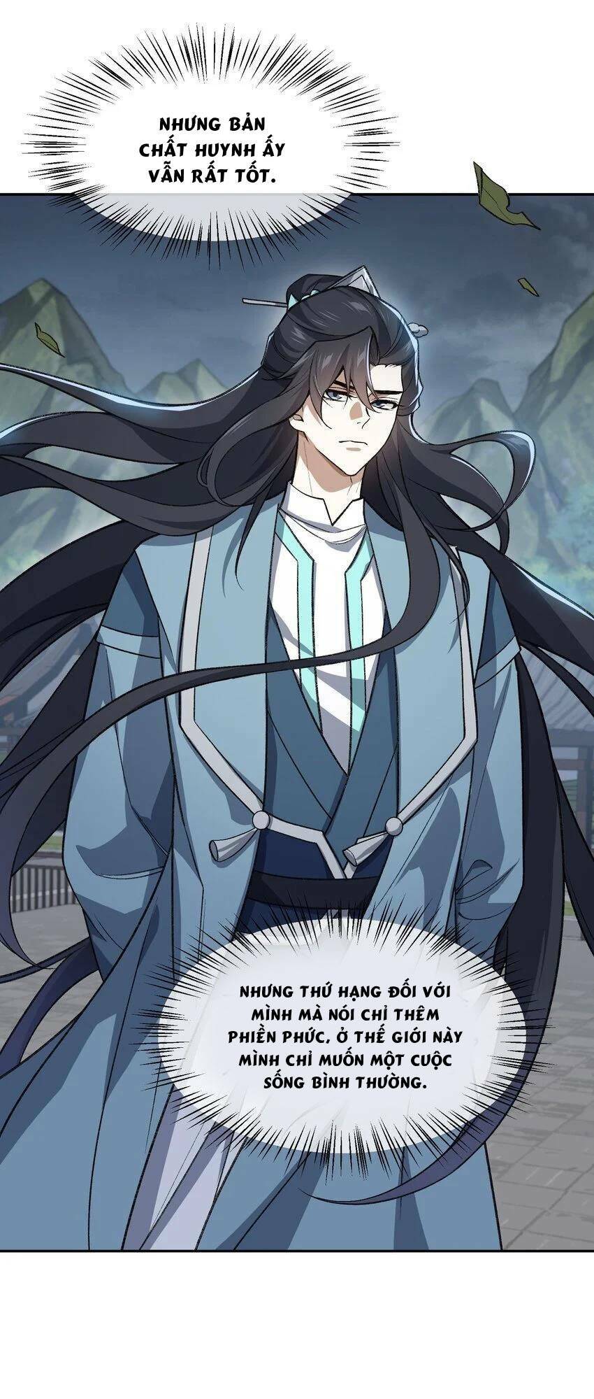 Ta Ở Tu Tiên Giới Chỉ Làm Giờ Hành Chính - Chapter 31 - Page 30