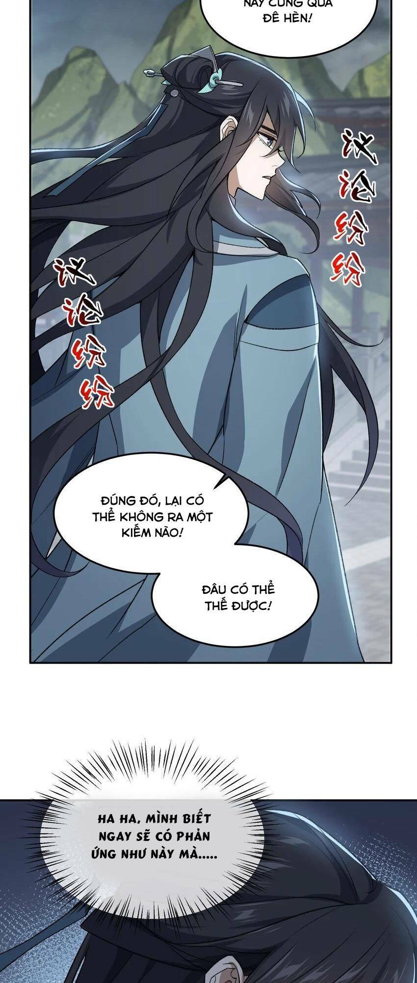 Ta Ở Tu Tiên Giới Chỉ Làm Giờ Hành Chính - Chapter 31 - Page 32