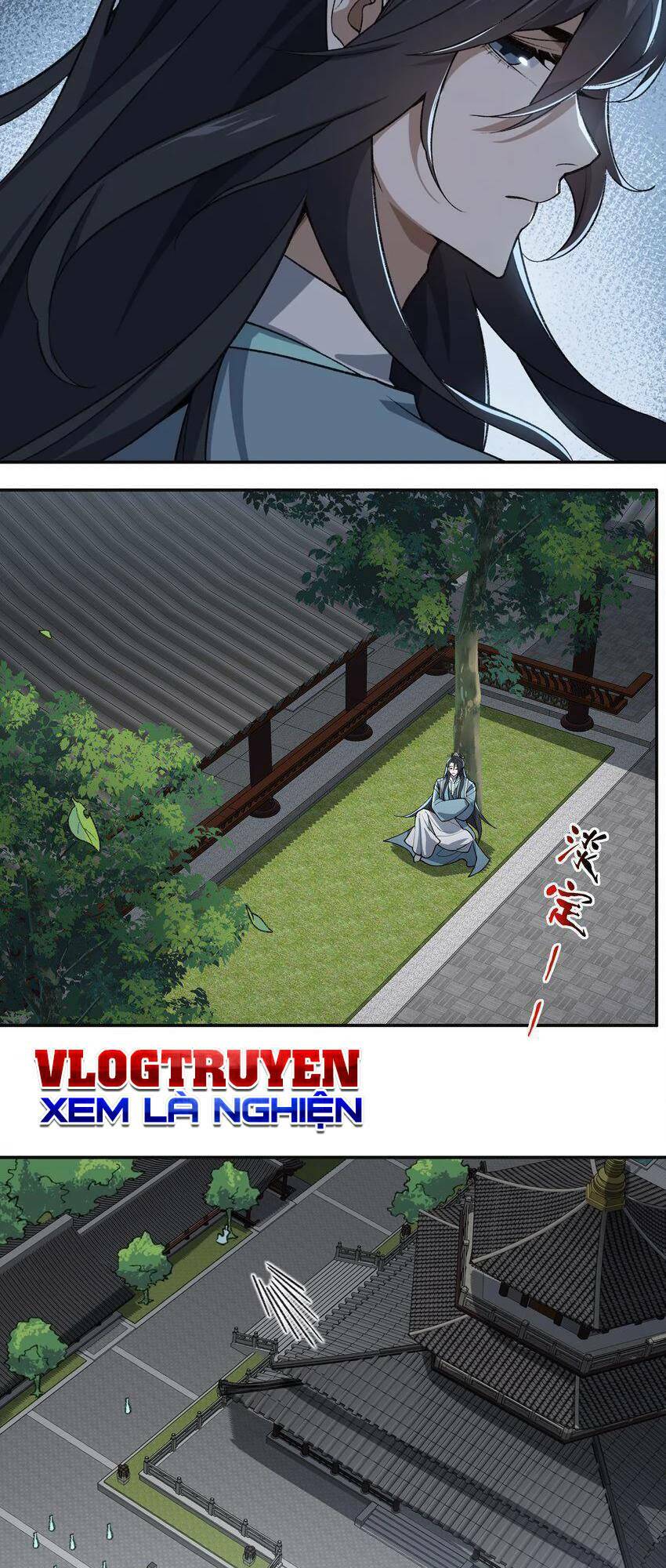 Ta Ở Tu Tiên Giới Chỉ Làm Giờ Hành Chính - Chapter 31 - Page 33