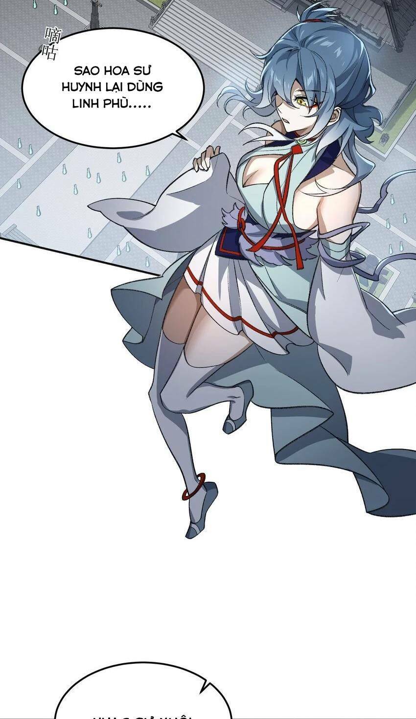 Ta Ở Tu Tiên Giới Chỉ Làm Giờ Hành Chính - Chapter 31 - Page 34