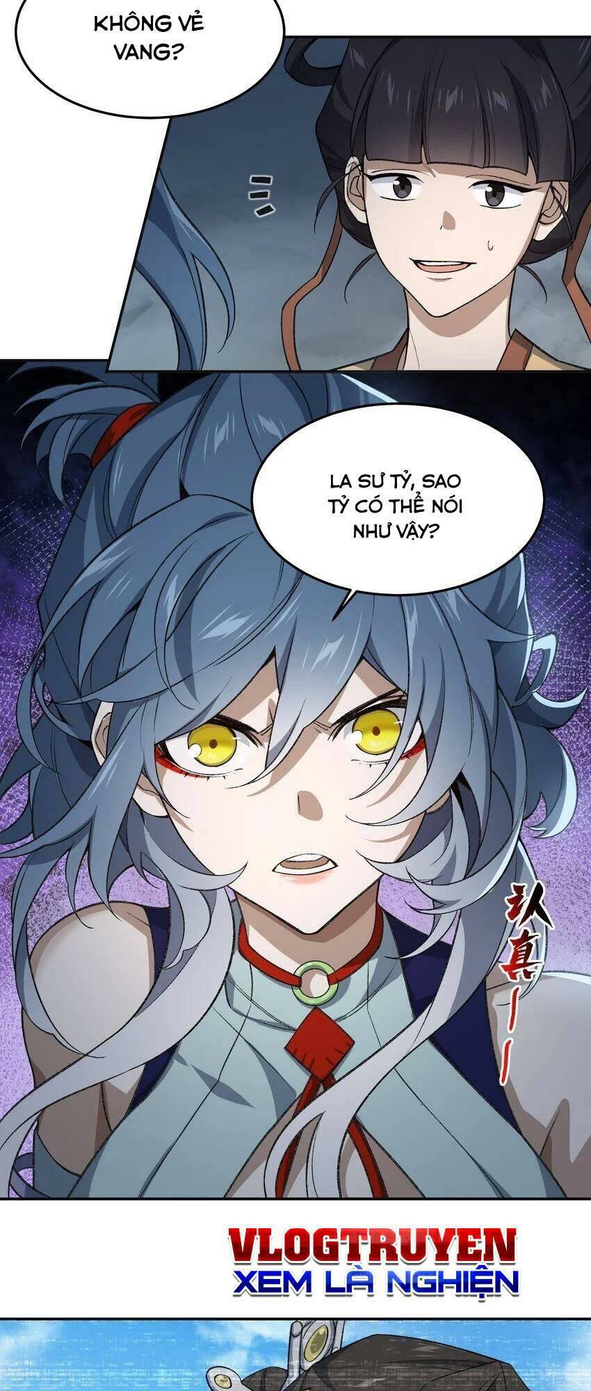 Ta Ở Tu Tiên Giới Chỉ Làm Giờ Hành Chính - Chapter 31 - Page 37