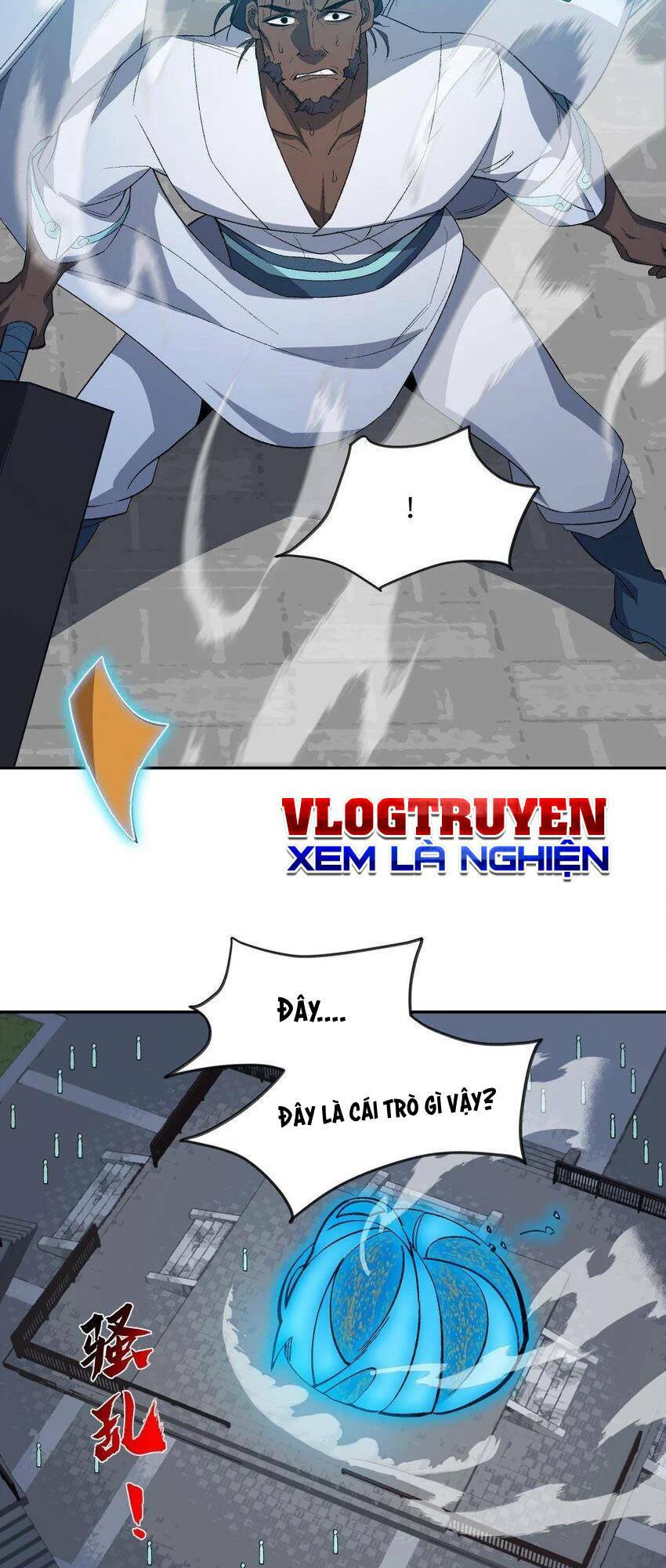 Ta Ở Tu Tiên Giới Chỉ Làm Giờ Hành Chính - Chapter 31 - Page 3