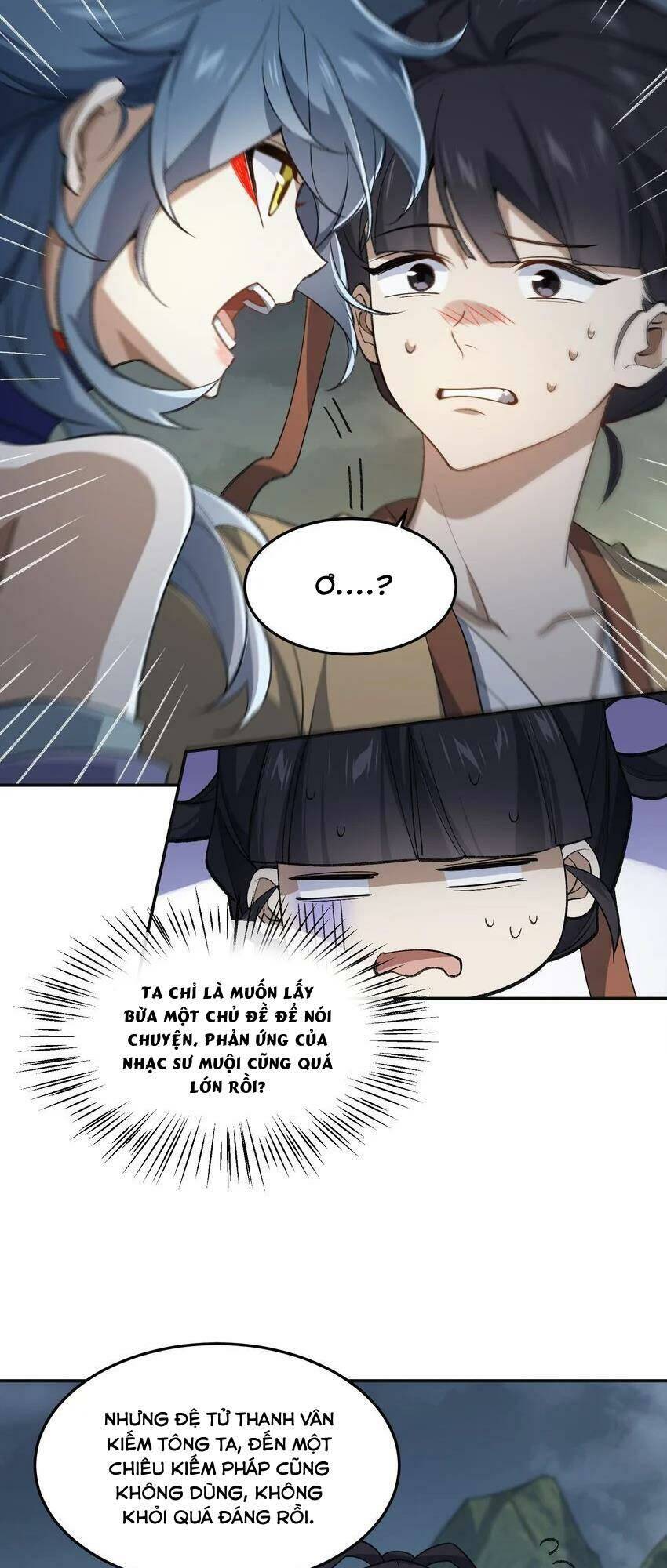 Ta Ở Tu Tiên Giới Chỉ Làm Giờ Hành Chính - Chapter 31 - Page 39