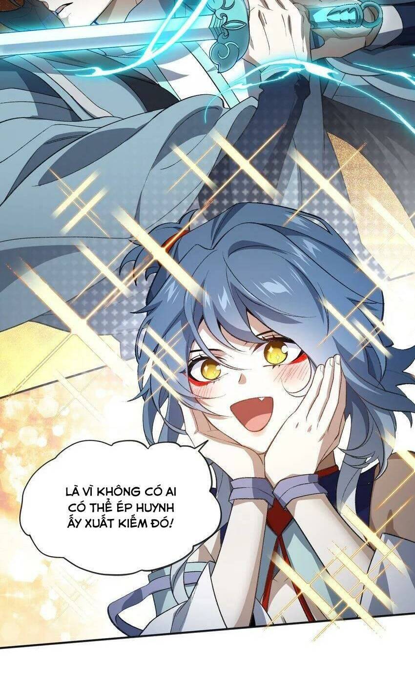 Ta Ở Tu Tiên Giới Chỉ Làm Giờ Hành Chính - Chapter 31 - Page 43