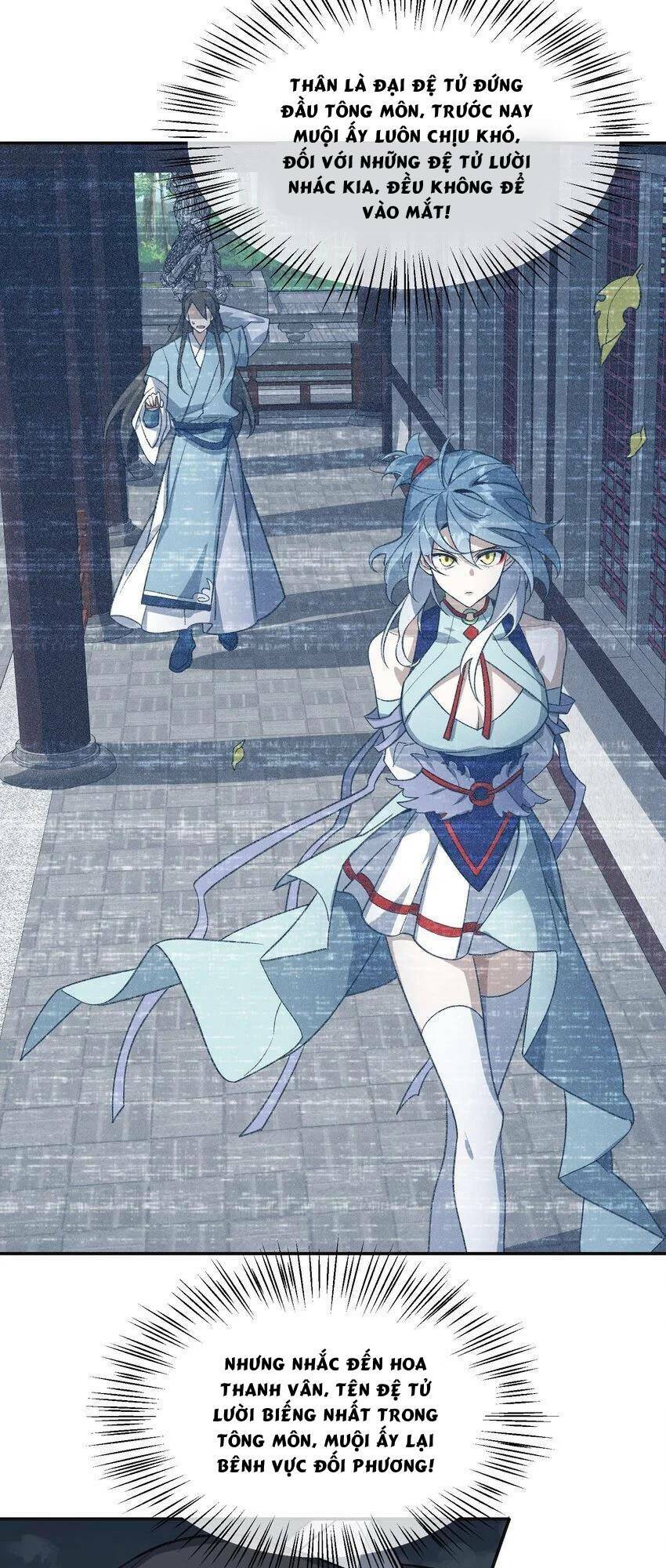 Ta Ở Tu Tiên Giới Chỉ Làm Giờ Hành Chính - Chapter 31 - Page 45