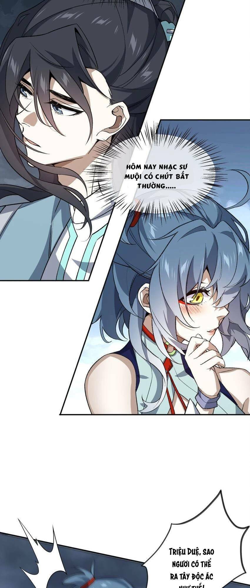 Ta Ở Tu Tiên Giới Chỉ Làm Giờ Hành Chính - Chapter 31 - Page 46