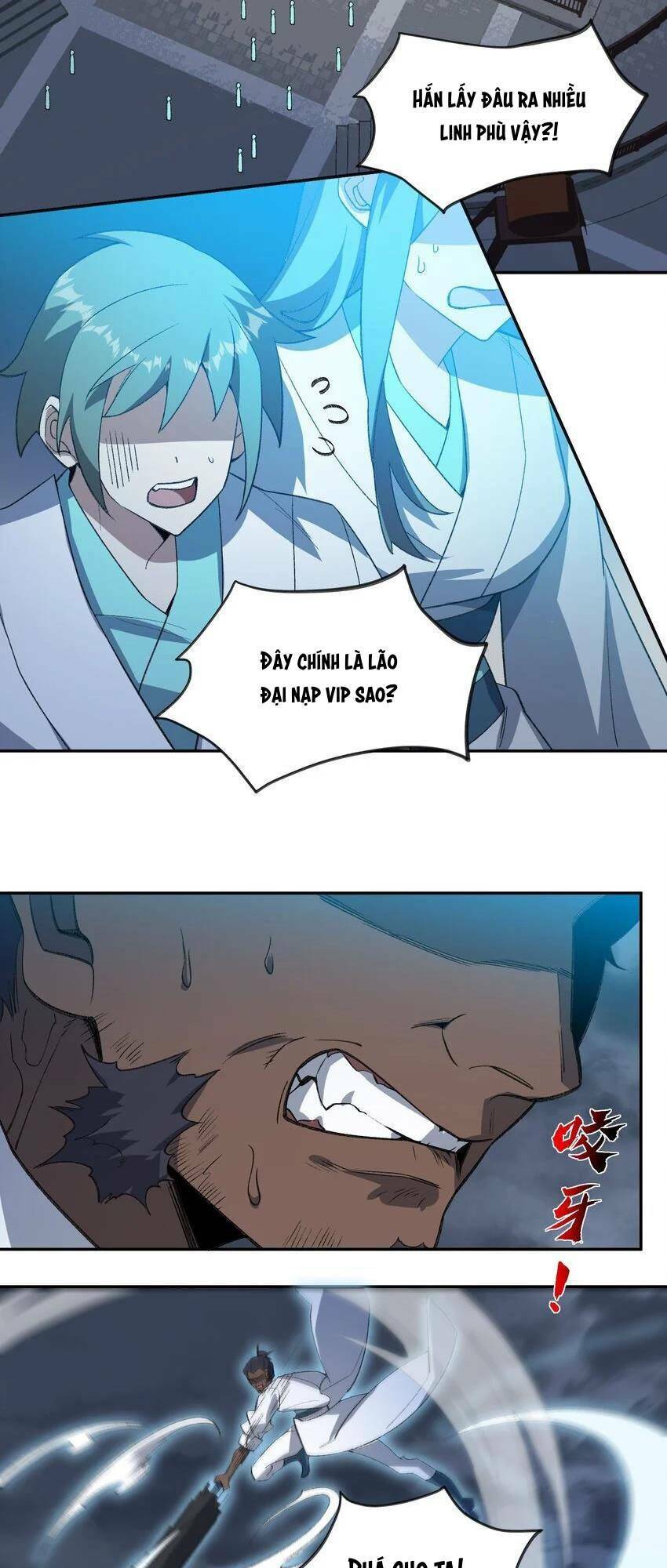 Ta Ở Tu Tiên Giới Chỉ Làm Giờ Hành Chính - Chapter 31 - Page 4