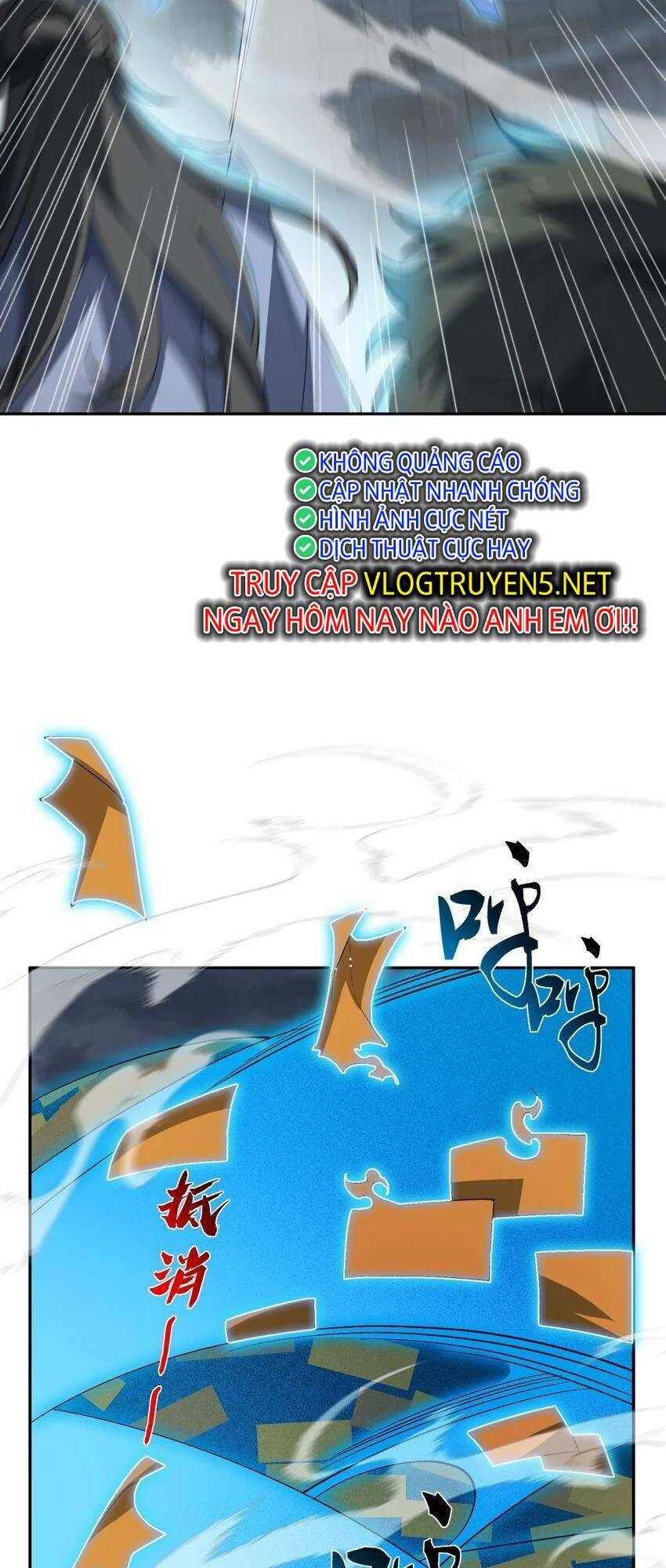 Ta Ở Tu Tiên Giới Chỉ Làm Giờ Hành Chính - Chapter 31 - Page 6