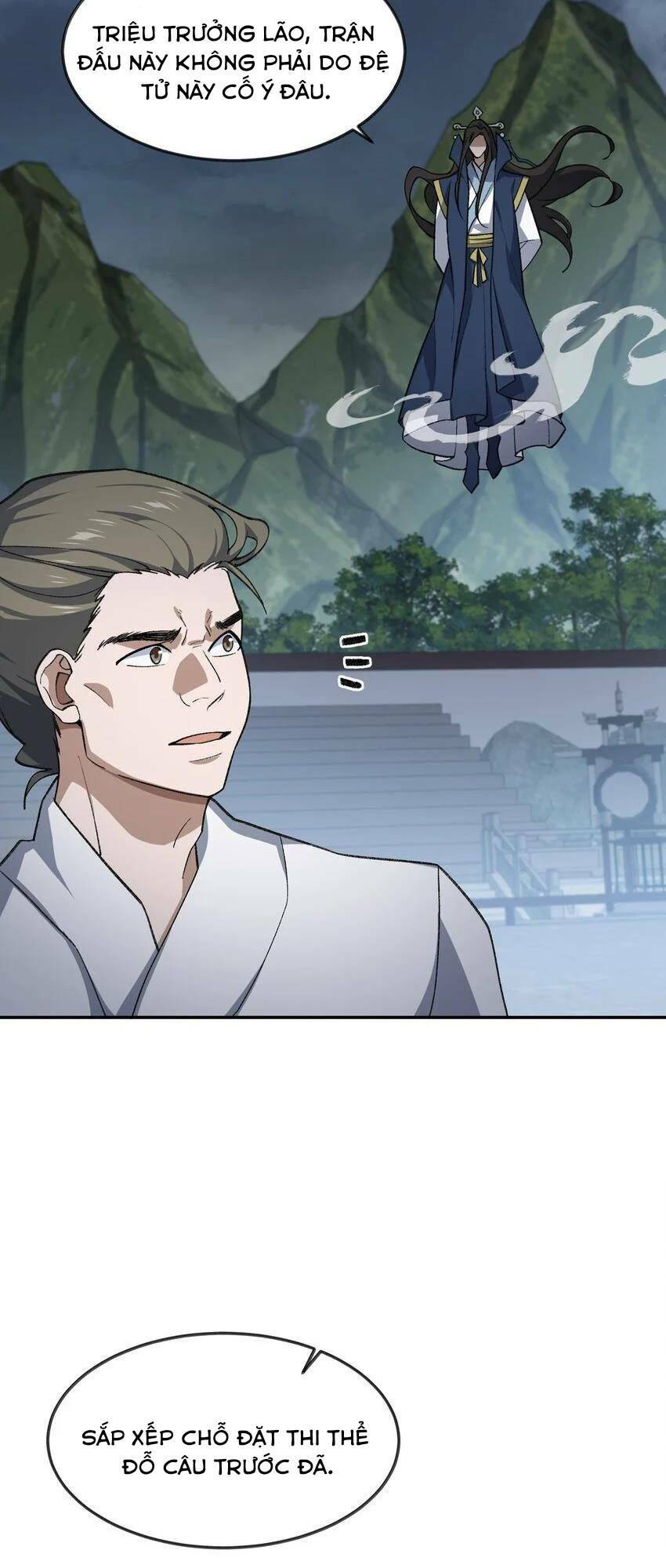 Ta Ở Tu Tiên Giới Chỉ Làm Giờ Hành Chính - Chapter 32 - Page 10