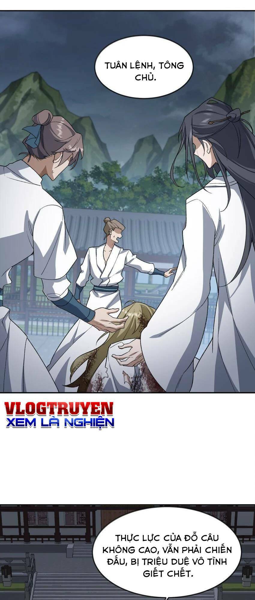 Ta Ở Tu Tiên Giới Chỉ Làm Giờ Hành Chính - Chapter 32 - Page 11