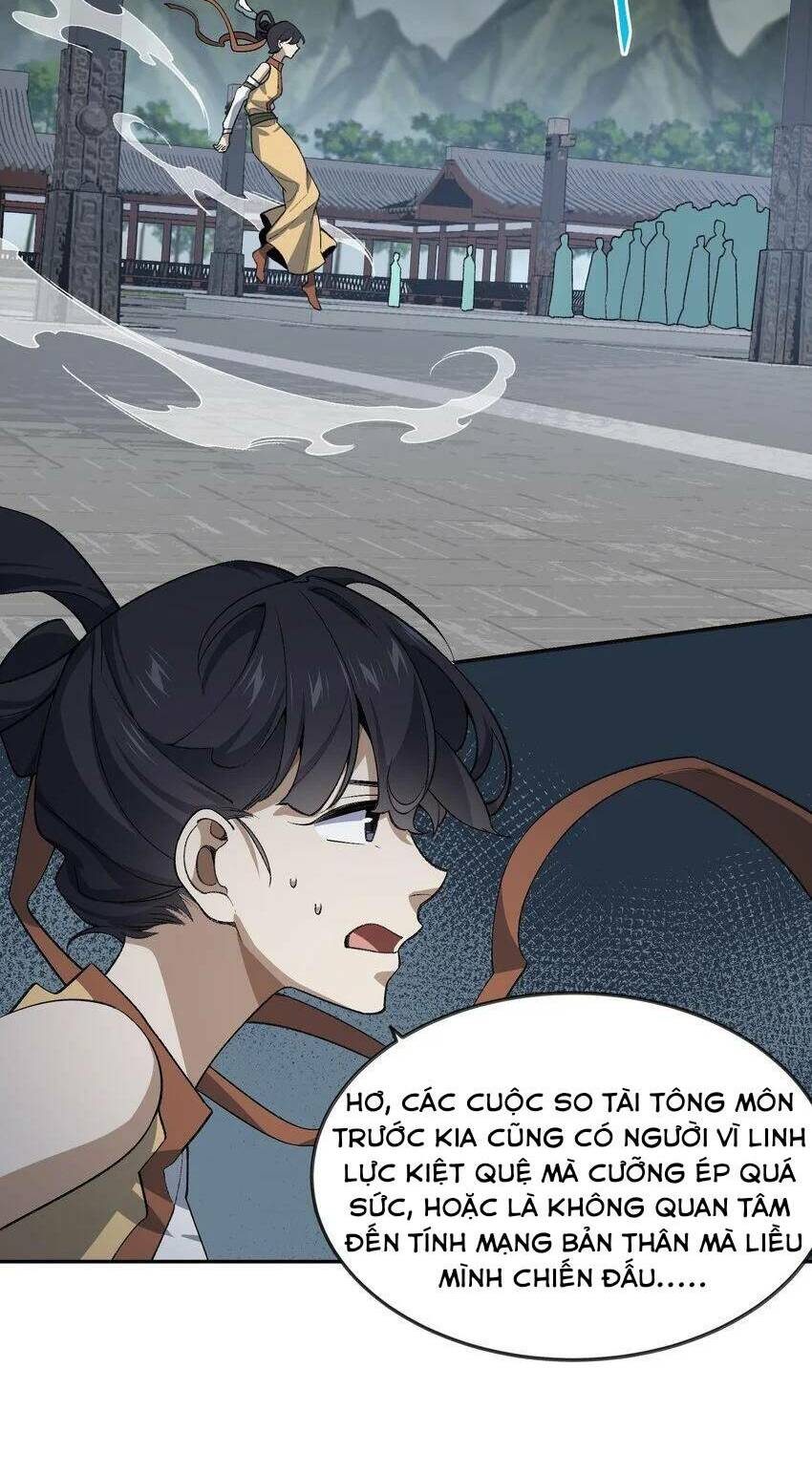 Ta Ở Tu Tiên Giới Chỉ Làm Giờ Hành Chính - Chapter 32 - Page 14