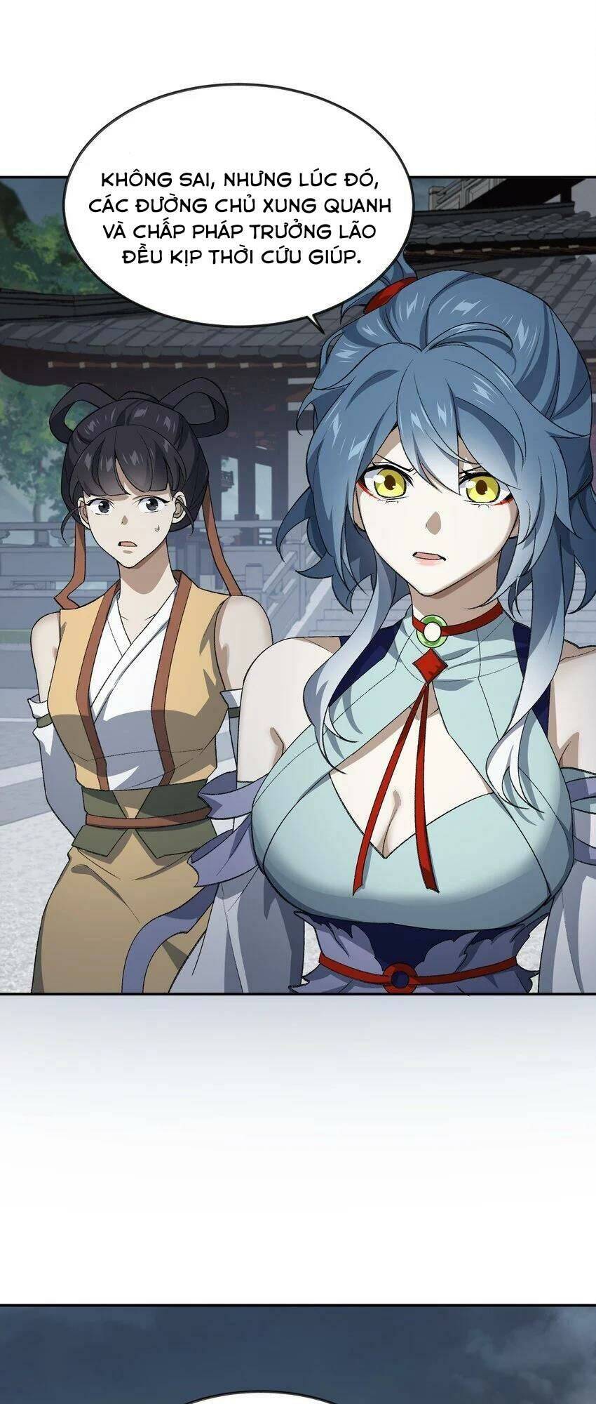 Ta Ở Tu Tiên Giới Chỉ Làm Giờ Hành Chính - Chapter 32 - Page 15