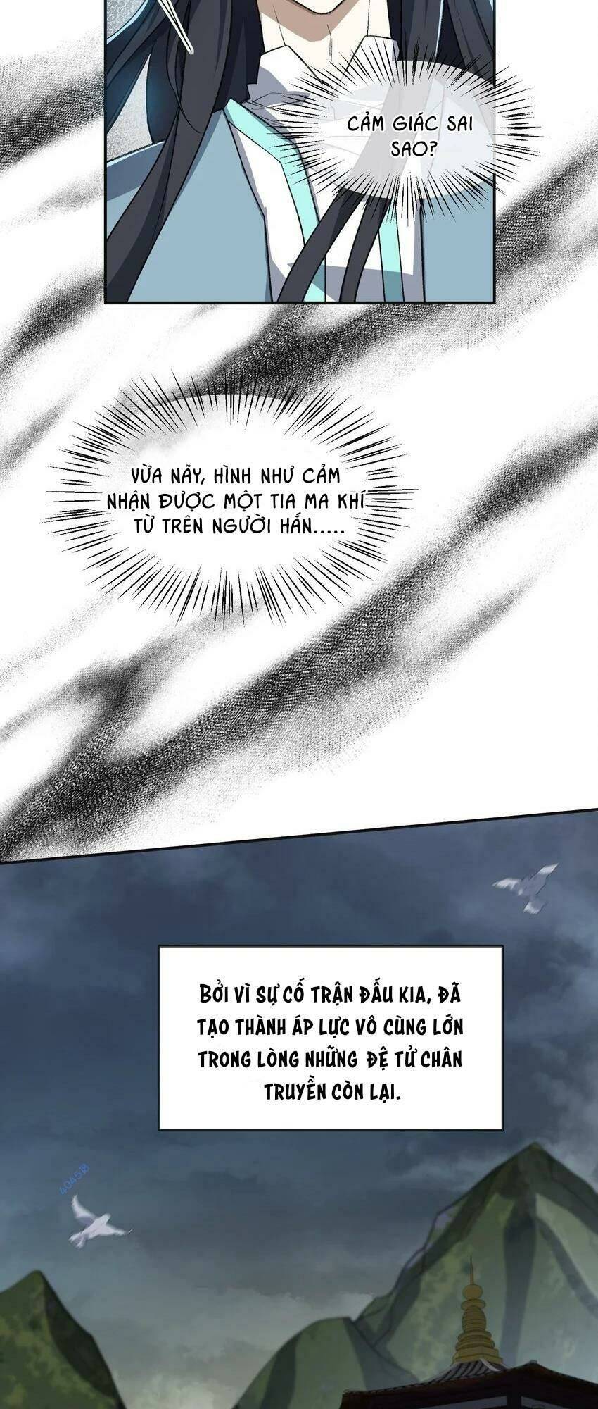 Ta Ở Tu Tiên Giới Chỉ Làm Giờ Hành Chính - Chapter 32 - Page 19