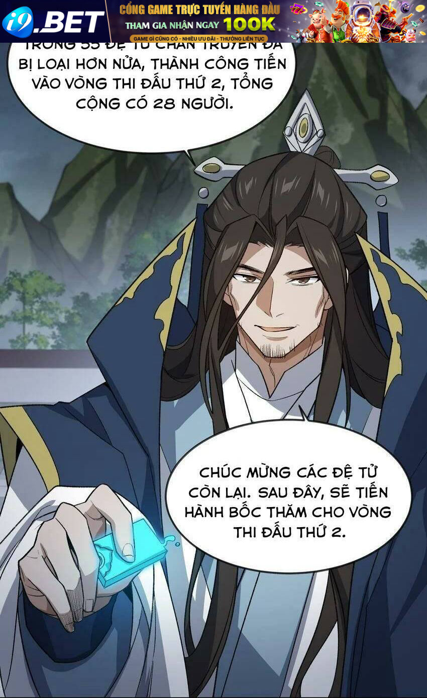 Ta Ở Tu Tiên Giới Chỉ Làm Giờ Hành Chính - Chapter 32 - Page 21