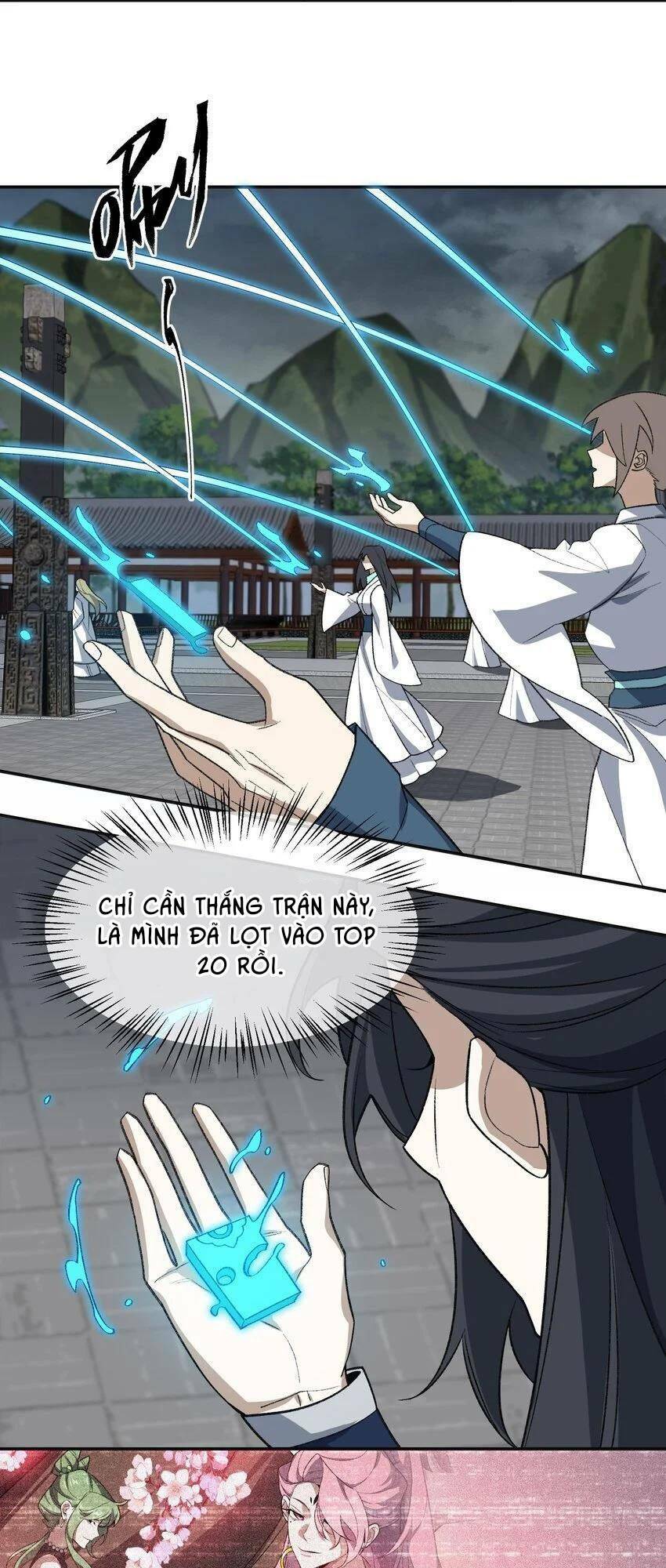 Ta Ở Tu Tiên Giới Chỉ Làm Giờ Hành Chính - Chapter 32 - Page 22