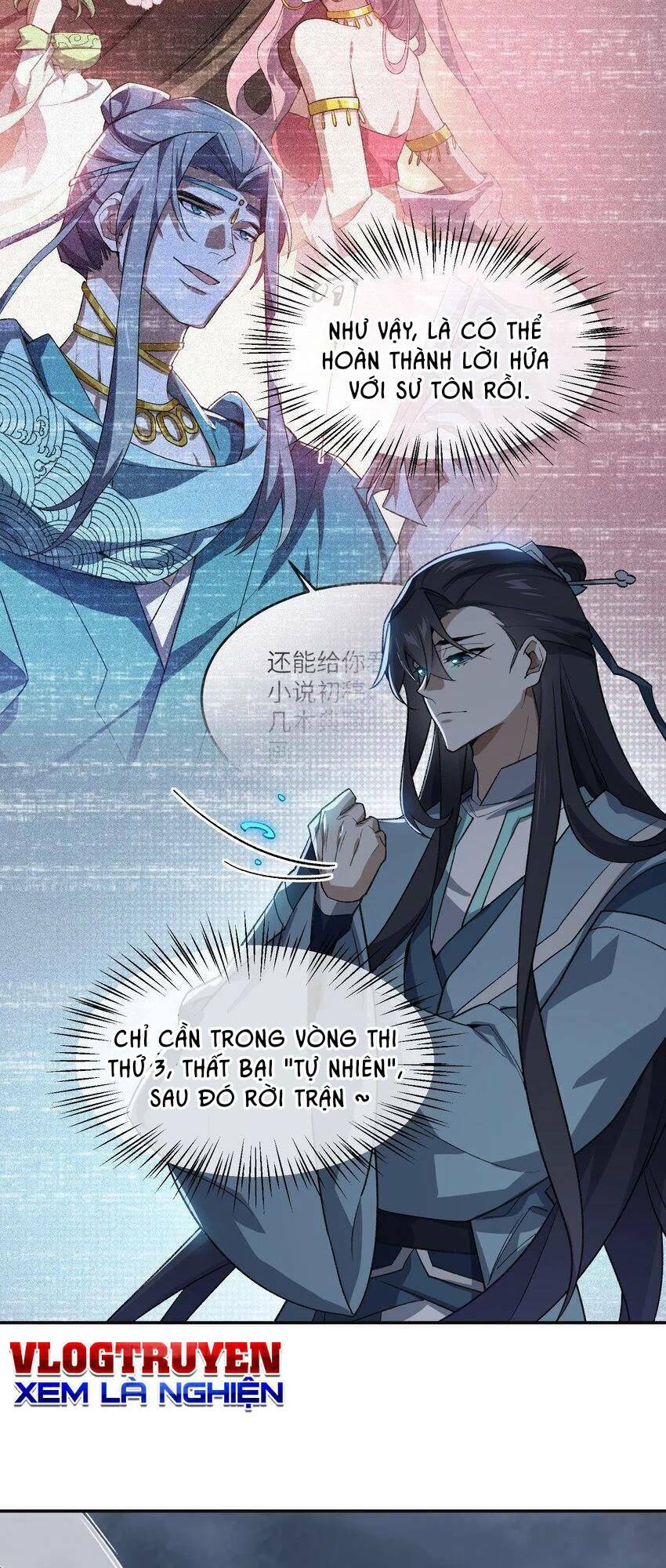 Ta Ở Tu Tiên Giới Chỉ Làm Giờ Hành Chính - Chapter 32 - Page 23