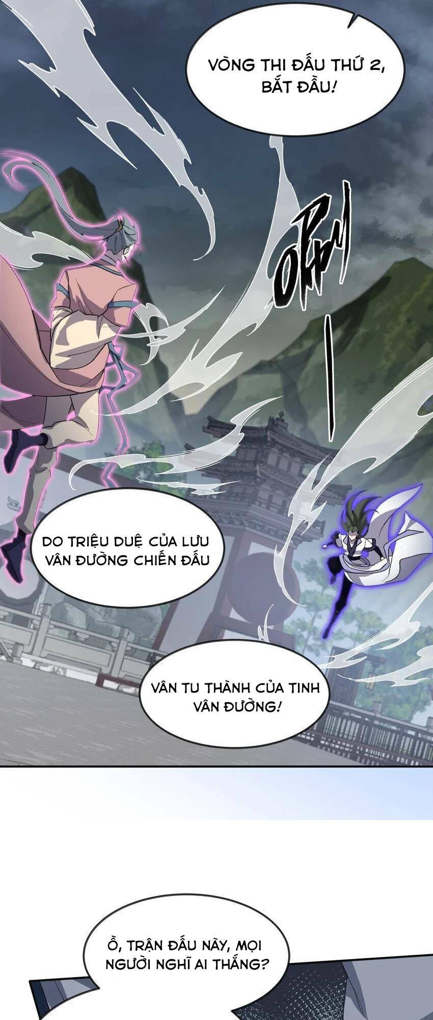 Ta Ở Tu Tiên Giới Chỉ Làm Giờ Hành Chính - Chapter 32 - Page 24