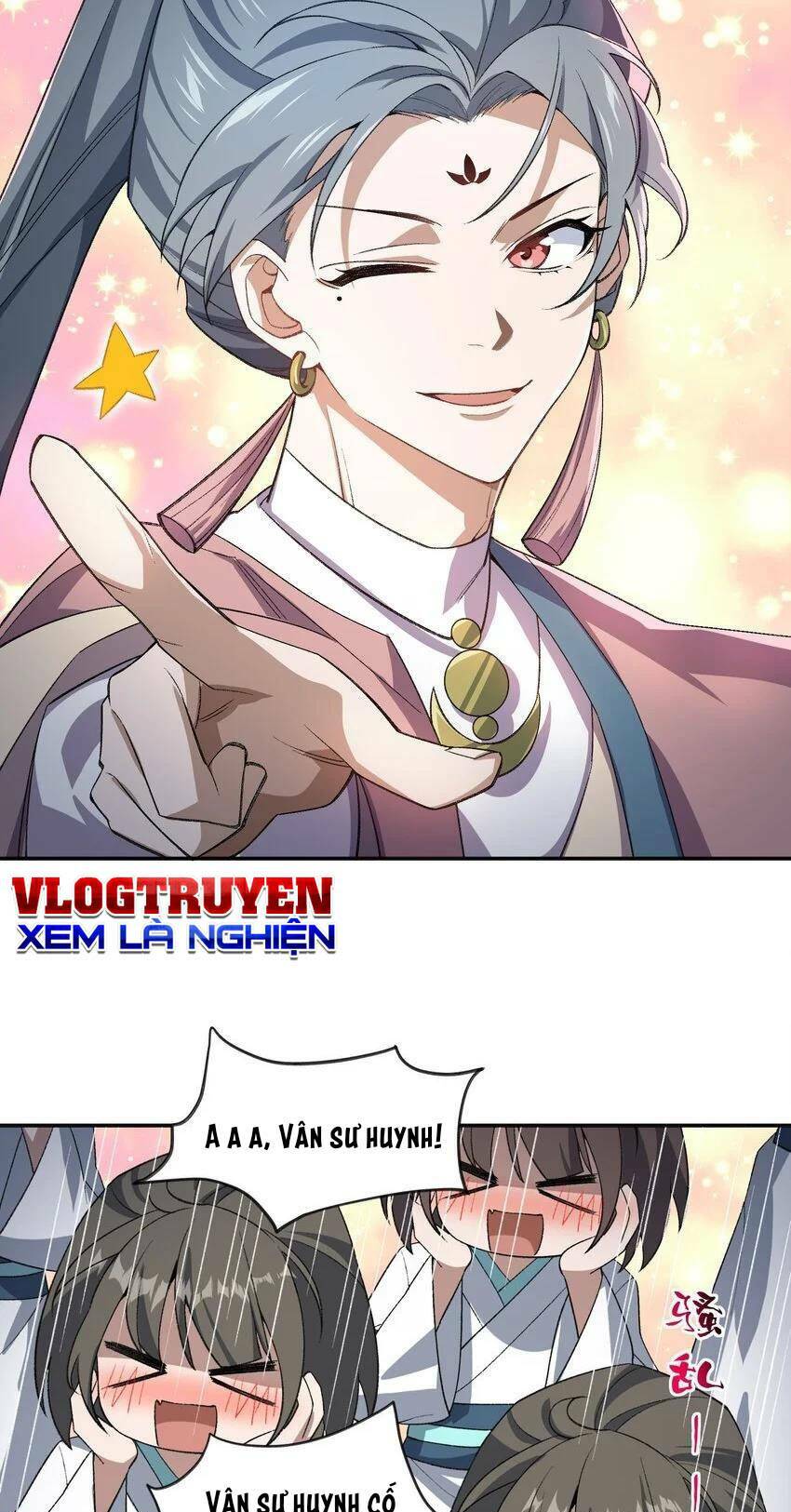 Ta Ở Tu Tiên Giới Chỉ Làm Giờ Hành Chính - Chapter 32 - Page 27