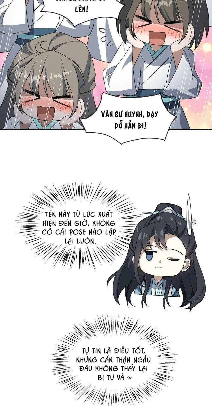 Ta Ở Tu Tiên Giới Chỉ Làm Giờ Hành Chính - Chapter 32 - Page 28