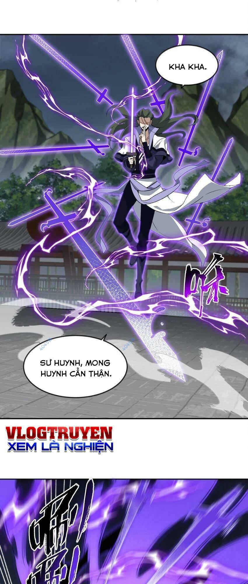 Ta Ở Tu Tiên Giới Chỉ Làm Giờ Hành Chính - Chapter 32 - Page 29