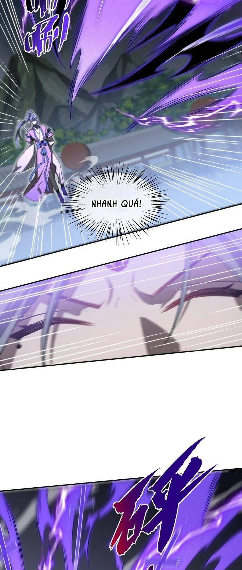 Ta Ở Tu Tiên Giới Chỉ Làm Giờ Hành Chính - Chapter 32 - Page 30