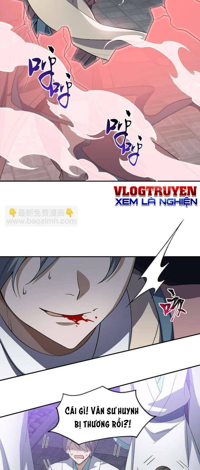 Ta Ở Tu Tiên Giới Chỉ Làm Giờ Hành Chính - Chapter 32 - Page 33