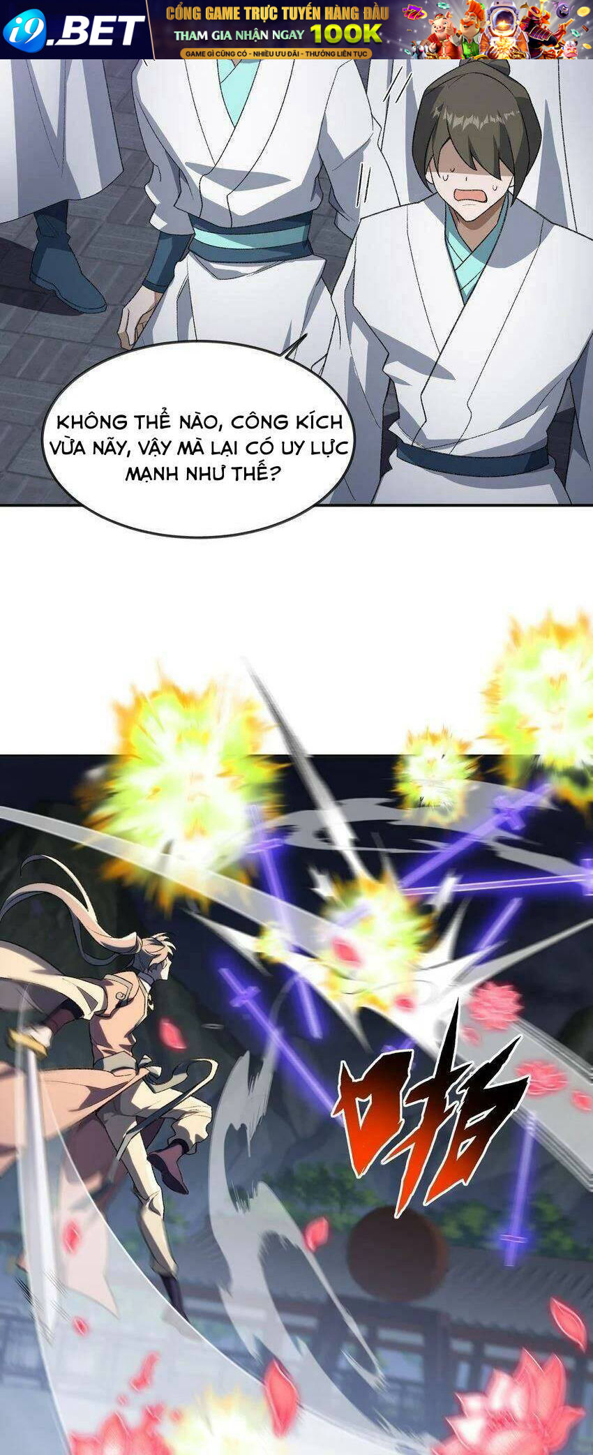 Ta Ở Tu Tiên Giới Chỉ Làm Giờ Hành Chính - Chapter 32 - Page 34