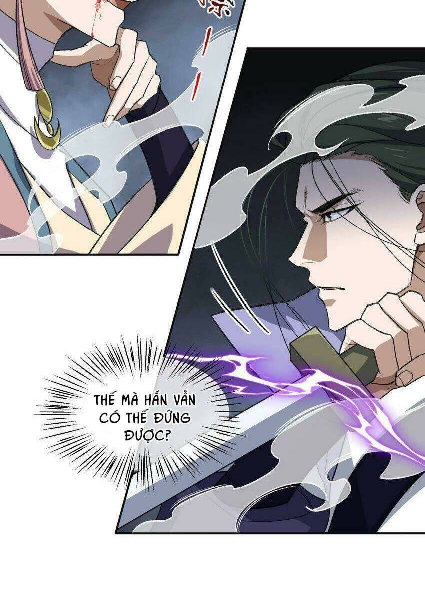 Ta Ở Tu Tiên Giới Chỉ Làm Giờ Hành Chính - Chapter 32 - Page 36