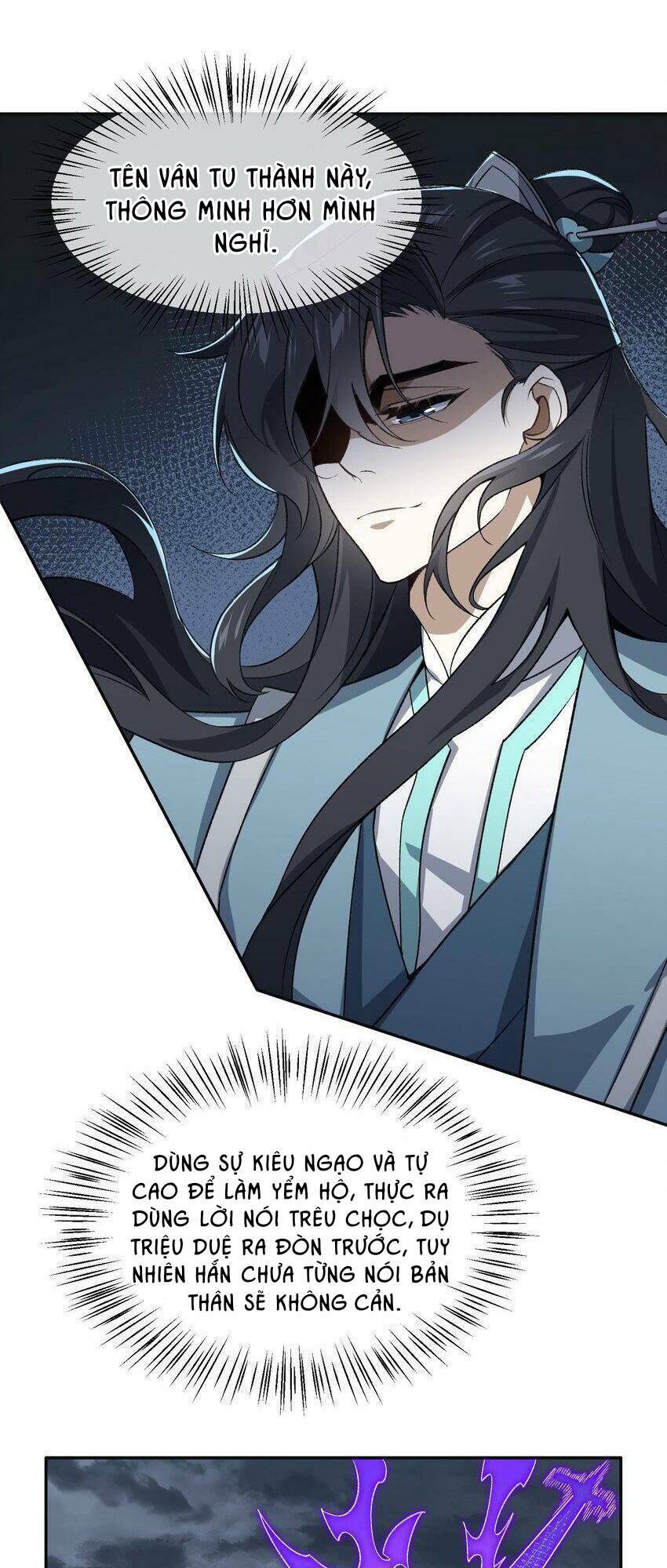 Ta Ở Tu Tiên Giới Chỉ Làm Giờ Hành Chính - Chapter 32 - Page 37