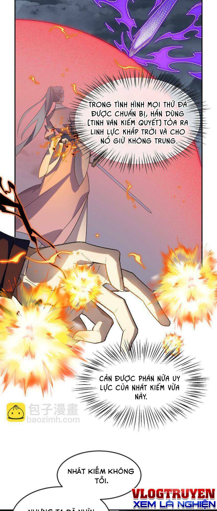 Ta Ở Tu Tiên Giới Chỉ Làm Giờ Hành Chính - Chapter 32 - Page 38