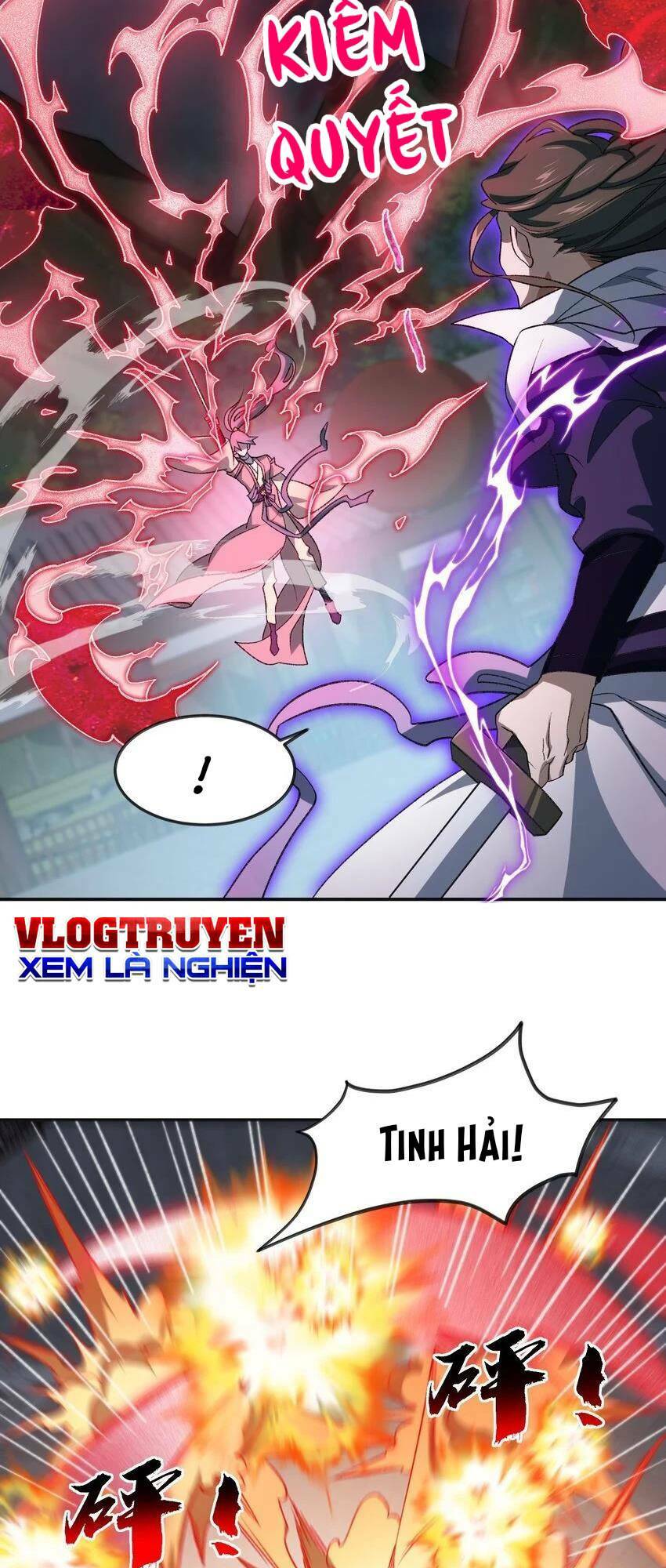 Ta Ở Tu Tiên Giới Chỉ Làm Giờ Hành Chính - Chapter 32 - Page 40
