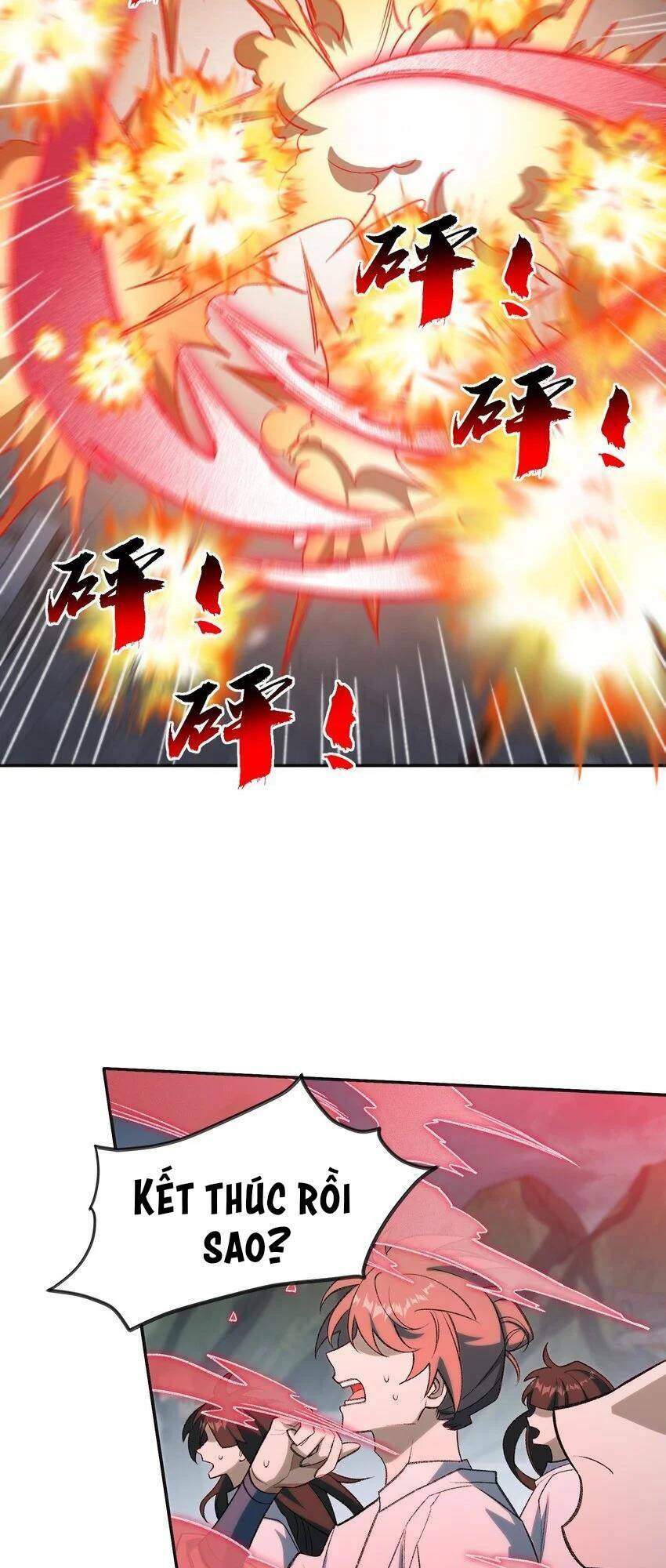 Ta Ở Tu Tiên Giới Chỉ Làm Giờ Hành Chính - Chapter 32 - Page 41