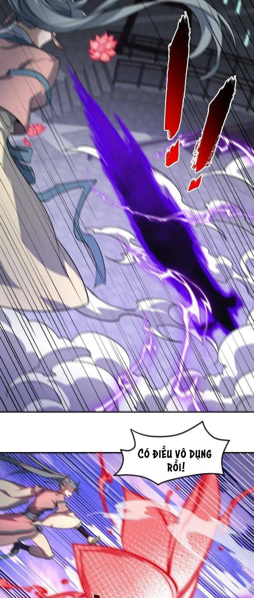 Ta Ở Tu Tiên Giới Chỉ Làm Giờ Hành Chính - Chapter 32 - Page 47