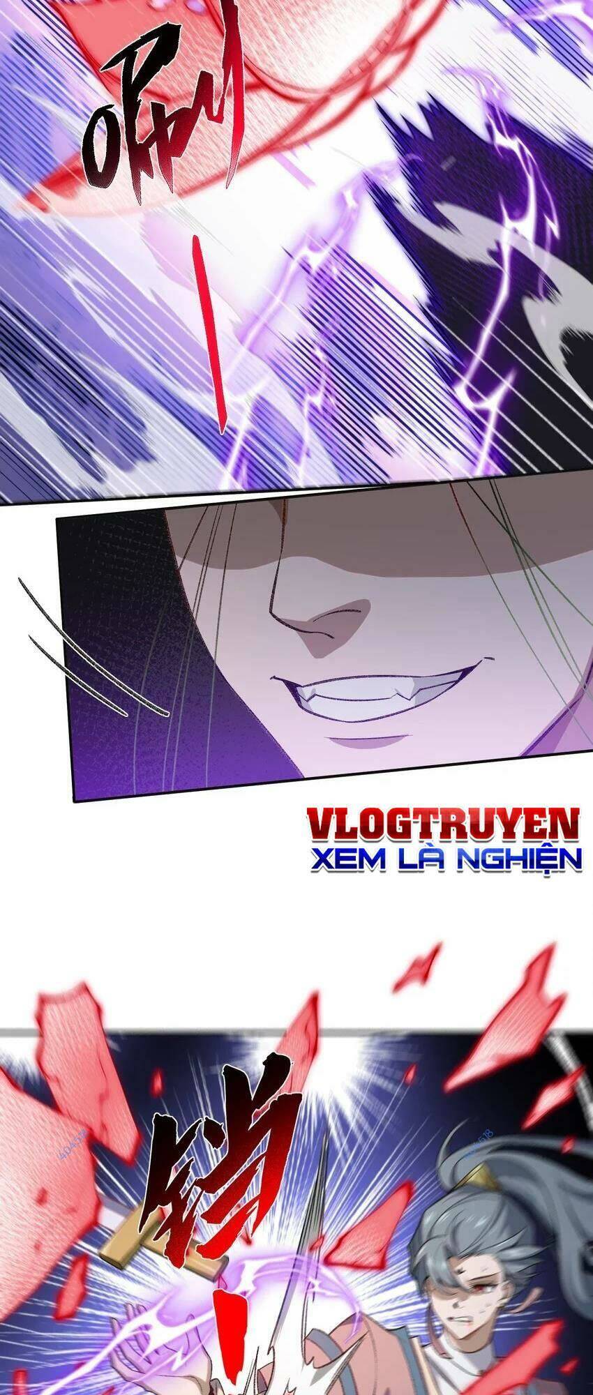 Ta Ở Tu Tiên Giới Chỉ Làm Giờ Hành Chính - Chapter 32 - Page 48