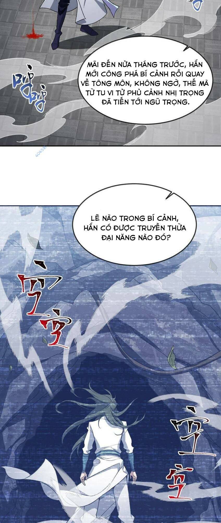 Ta Ở Tu Tiên Giới Chỉ Làm Giờ Hành Chính - Chapter 32 - Page 6
