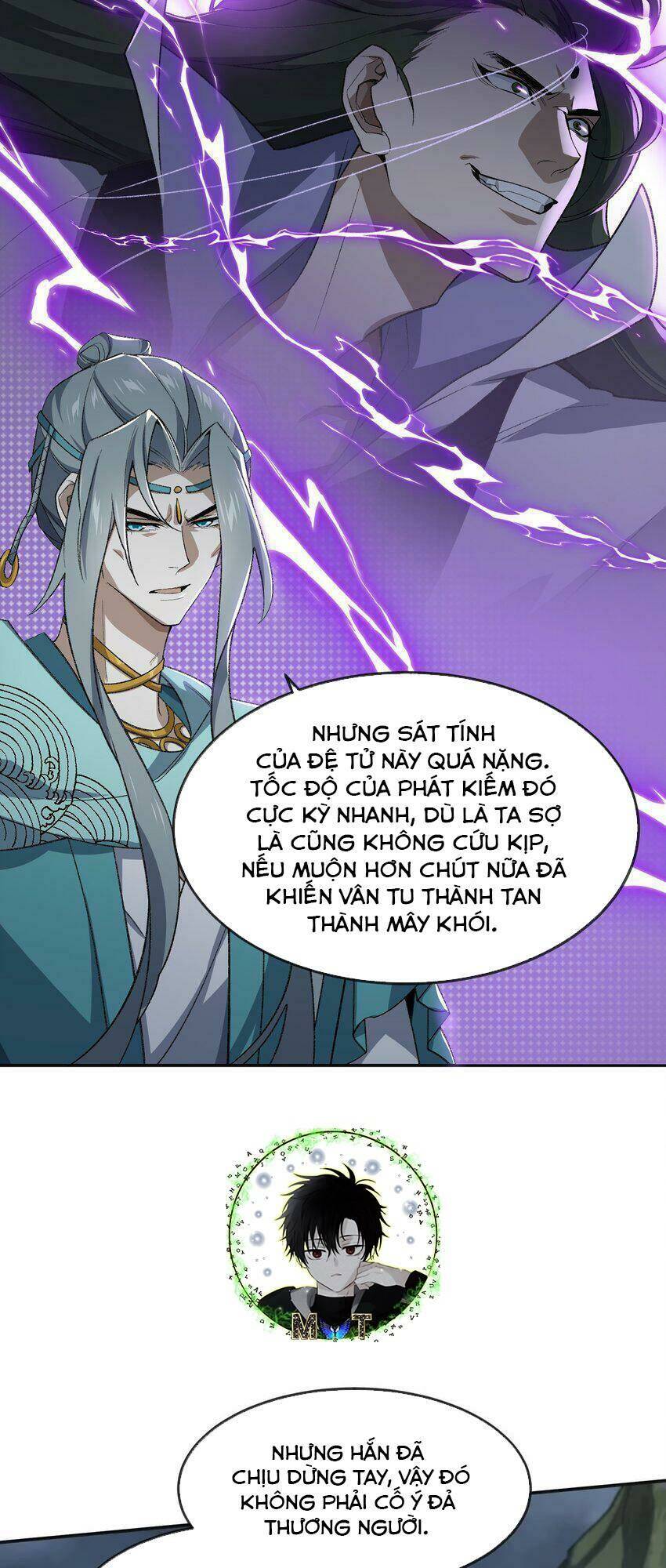 Ta Ở Tu Tiên Giới Chỉ Làm Giờ Hành Chính - Chapter 33 - Page 12