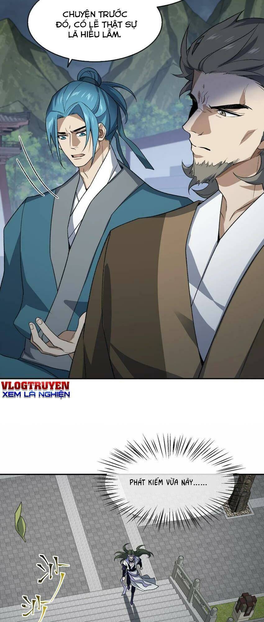 Ta Ở Tu Tiên Giới Chỉ Làm Giờ Hành Chính - Chapter 33 - Page 13