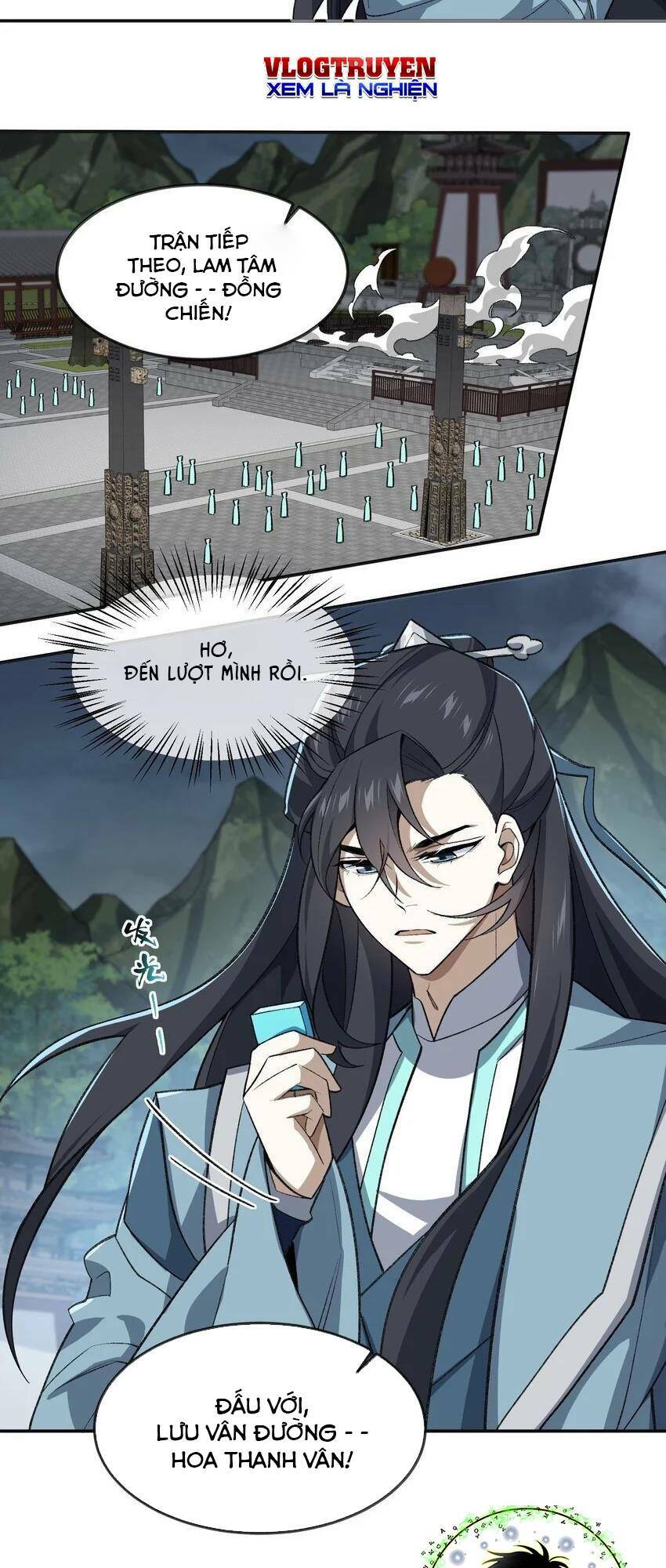 Ta Ở Tu Tiên Giới Chỉ Làm Giờ Hành Chính - Chapter 33 - Page 18