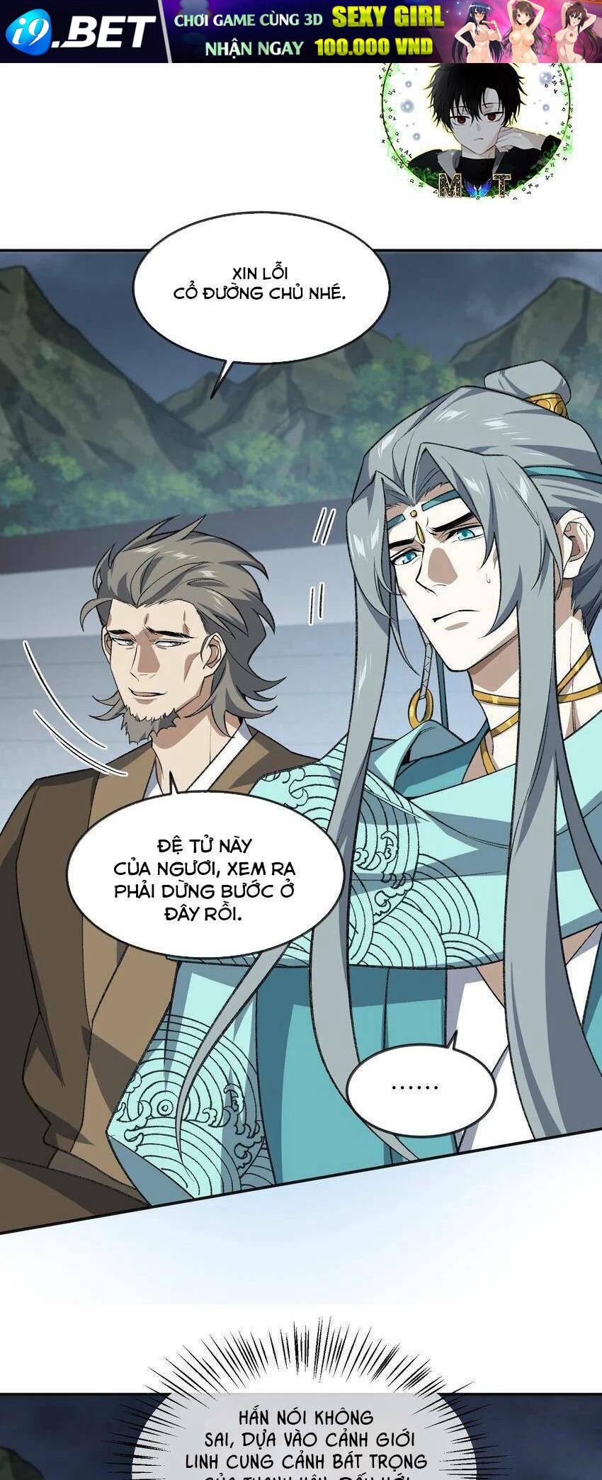 Ta Ở Tu Tiên Giới Chỉ Làm Giờ Hành Chính - Chapter 33 - Page 19