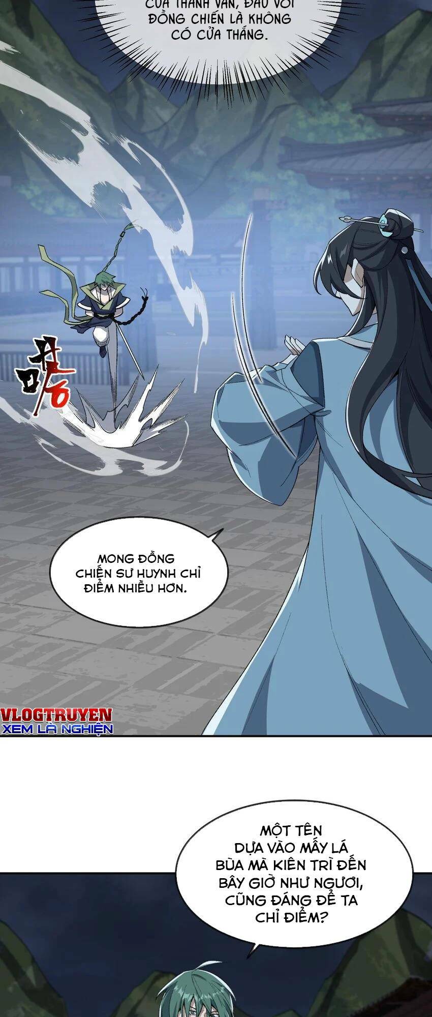 Ta Ở Tu Tiên Giới Chỉ Làm Giờ Hành Chính - Chapter 33 - Page 20