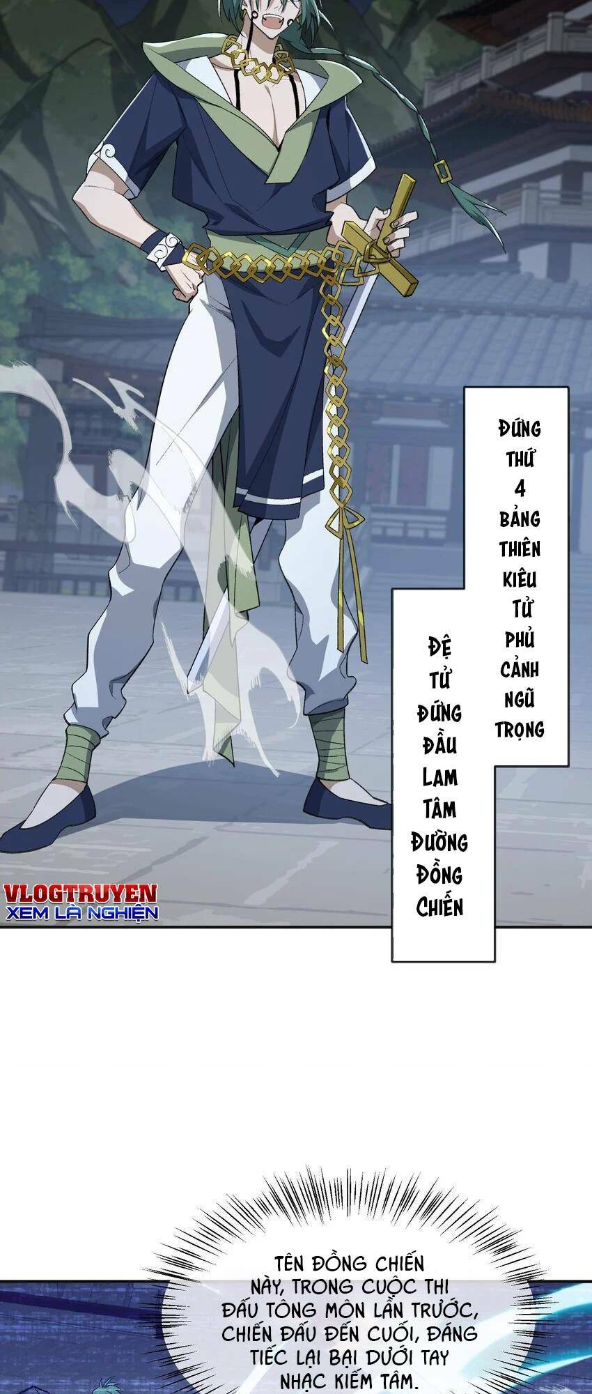 Ta Ở Tu Tiên Giới Chỉ Làm Giờ Hành Chính - Chapter 33 - Page 21