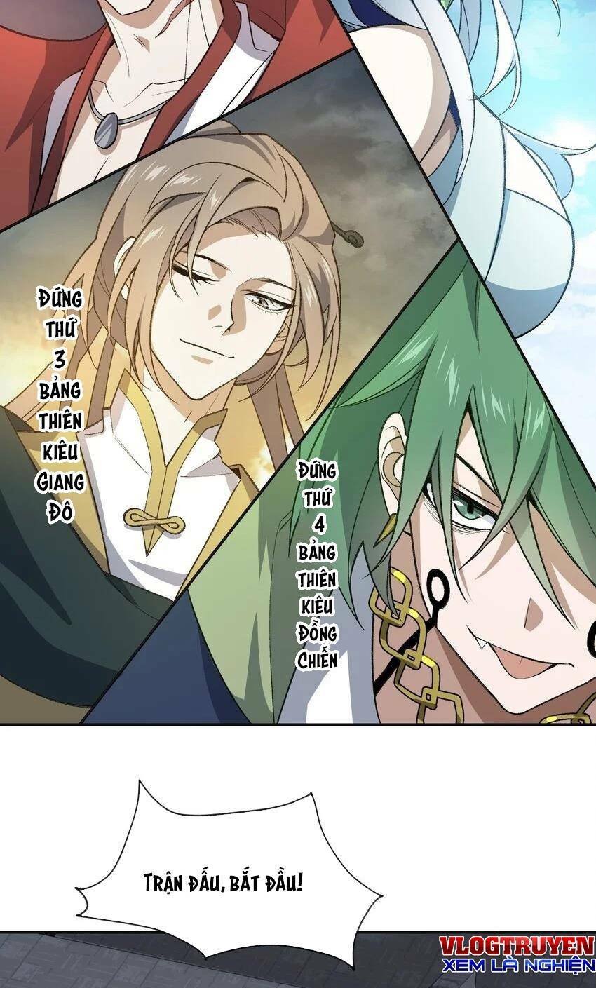 Ta Ở Tu Tiên Giới Chỉ Làm Giờ Hành Chính - Chapter 33 - Page 23